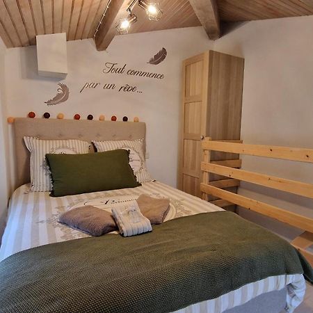 Home Et Holiday La Muscadelle Viviers Eksteriør billede